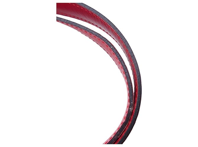 Louis Vuitton Vermelho Epi Lussac - vista 8
