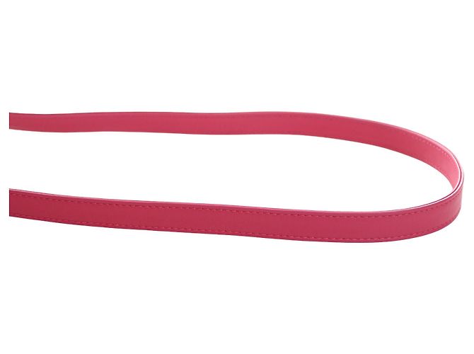 Lady Dior aus Lammleder Cannage in Rosa, Größe Medium Pink - Ansicht 13