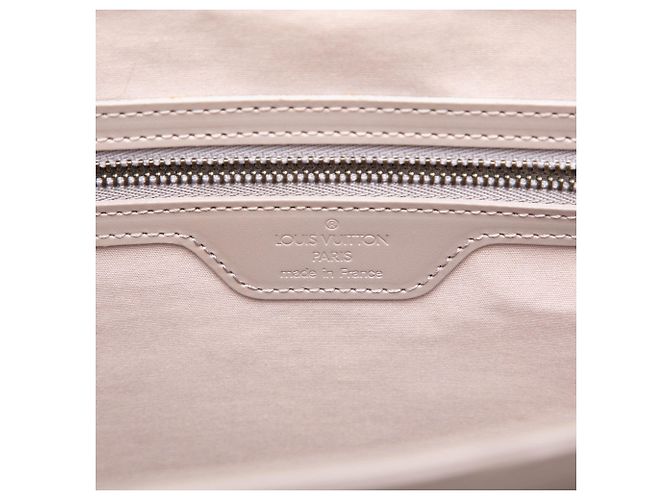 Louis Vuitton Purple Epi Saint Tropez Porpora - vista 5