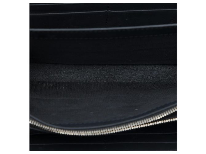 Gucci Dionysus Wallet on Chain aus schwarzem Wildleder - Ansicht 4