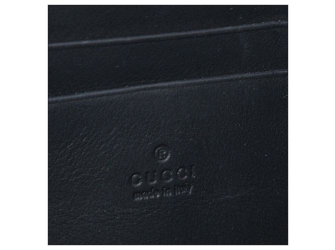 Gucci Dionysus Wallet on Chain aus schwarzem Wildleder - Ansicht 5
