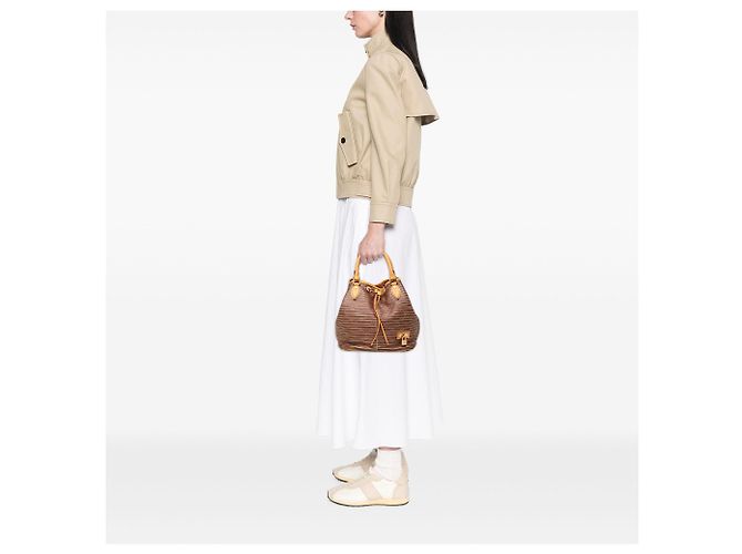 Louis Vuitton Eden Neo Monogram marrone - vista 7