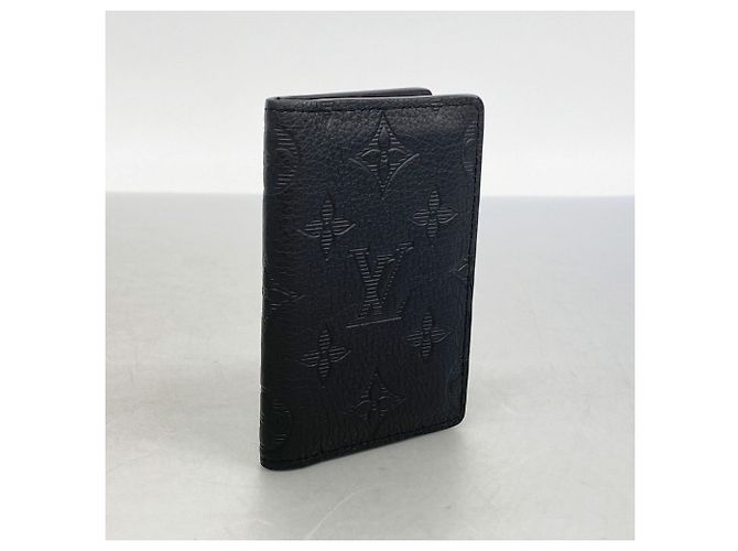 Organizer Louis Vuitton Black Card Case - view 2