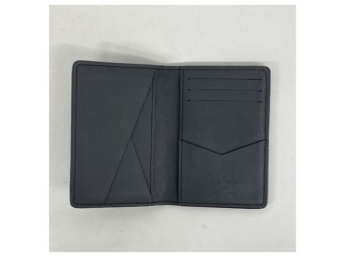 Organizer Louis Vuitton Black Card Case - view 3