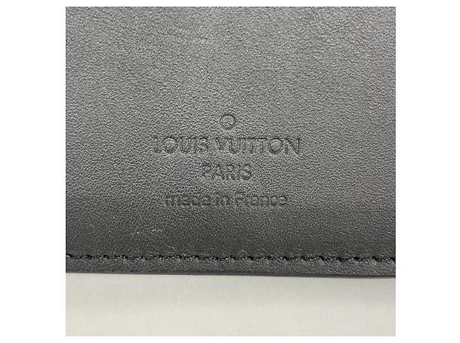 Organizer Louis Vuitton Black Card Case - view 4
