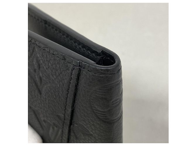 Organizer Louis Vuitton Black Card Case - view 5