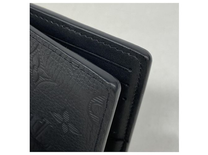 Organizer Louis Vuitton Black Card Case - view 6