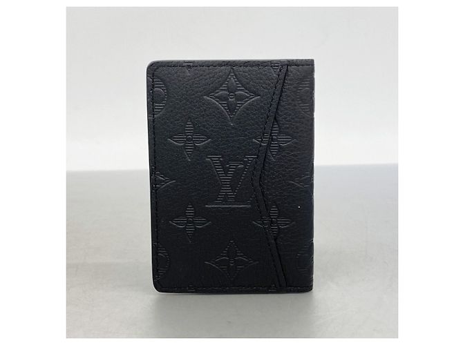 Organizer Louis Vuitton Black Card Case - view 7