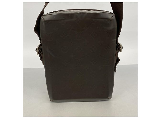Borsa a Spalla Louis Vuitton Bobby Marrone - vista 11