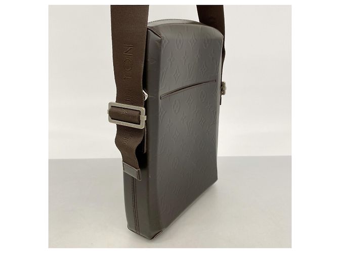 Borsa a Spalla Louis Vuitton Bobby Marrone - vista 2