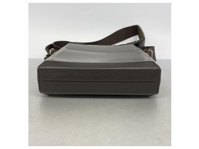 Borsa a Spalla Louis Vuitton Bobby Marrone - vista 3