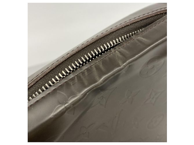 Borsa a Spalla Louis Vuitton Bobby Marrone - vista 7