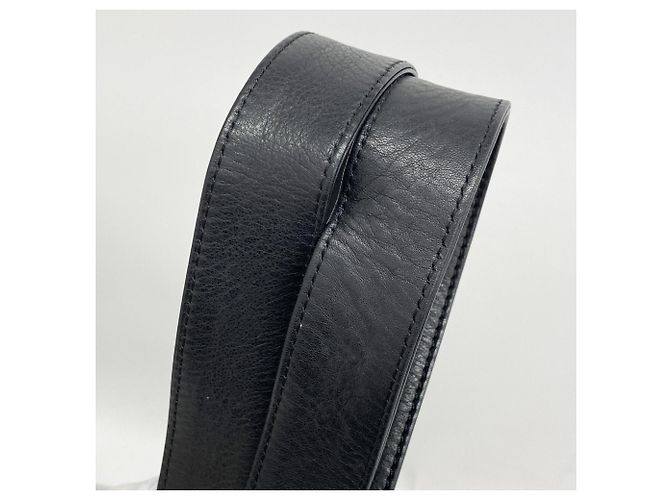 Borsa Tote Chanel in pelle nera Nero - vista 9
