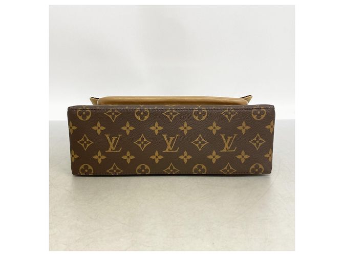 Bolso Louis Vuitton Monogram Marignan Castaño - vista 3