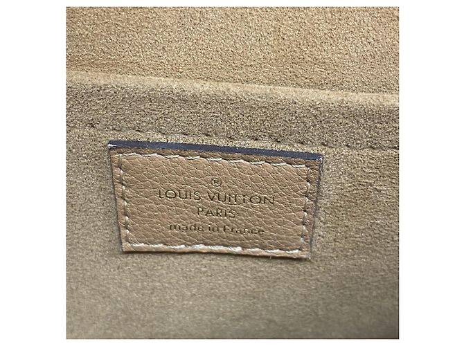 Bolso Louis Vuitton Monogram Marignan Castaño - vista 5