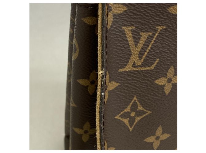Bolso Louis Vuitton Monogram Marignan Castaño - vista 6