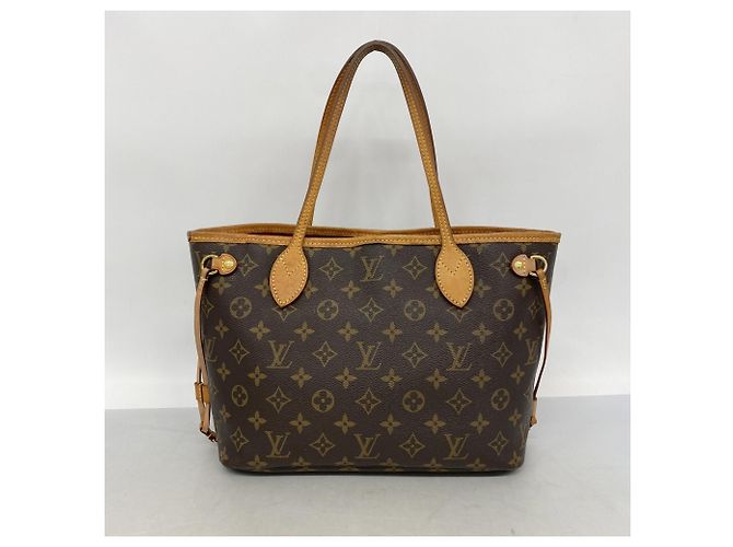 Borsa Tote Louis Vuitton Monogram Neverfull PM Rosa - vista 12