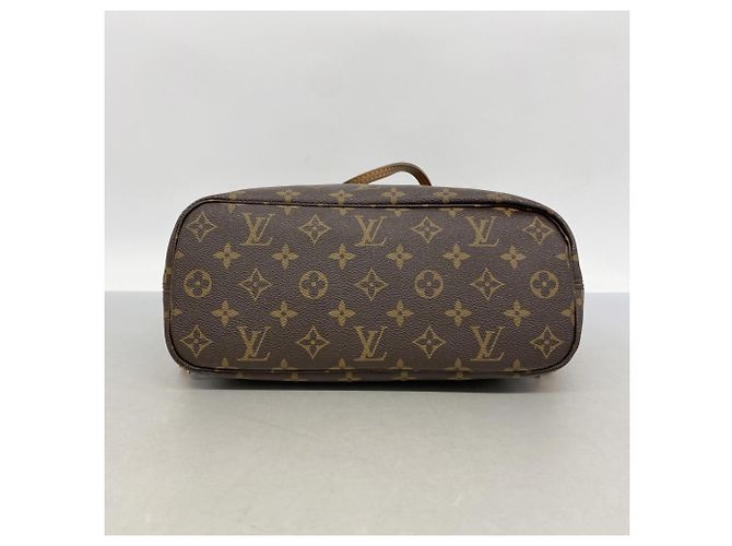 Borsa Tote Louis Vuitton Monogram Neverfull PM Rosa - vista 3