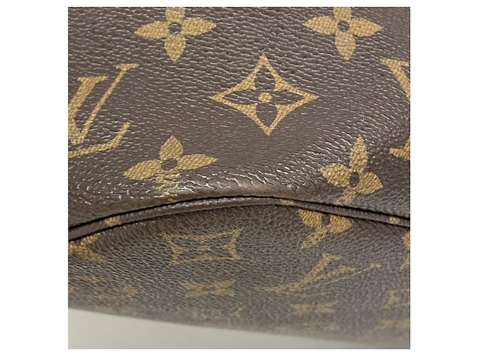 Borsa Tote Louis Vuitton Monogram Neverfull PM Rosa - vista 8