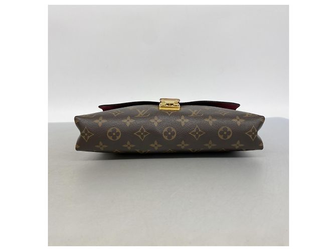 Borsa a Spalla Louis Vuitton Monogram Pallas Chain - vista 3