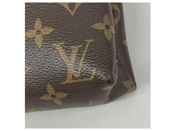 Borsa a Spalla Louis Vuitton Monogram Pallas Chain - vista 7