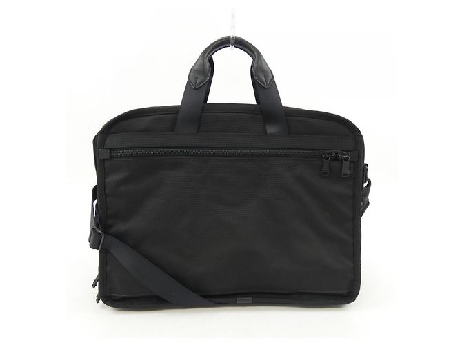 TUMI 26160DH Briefcase Schwarz - Ansicht 3