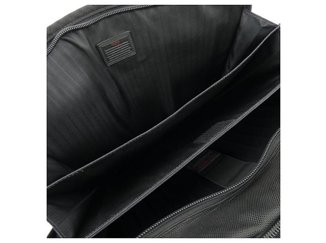 TUMI 26160DH Briefcase Schwarz - Ansicht 6