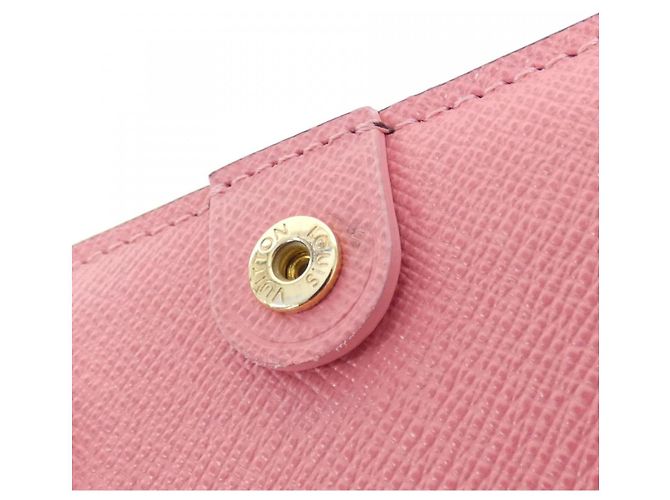 Portafoglio Louis Vuitton Monogram Marrone - vista 8