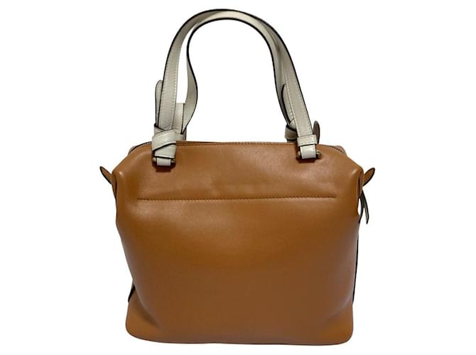 Céline Celine Small Soft Cube Borsa a Spalla 2way Marrone - vista 2