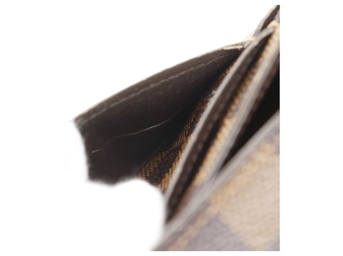 Louis Vuitton Portefeuille Sarah Damier Long Wallet Braun - Ansicht 10