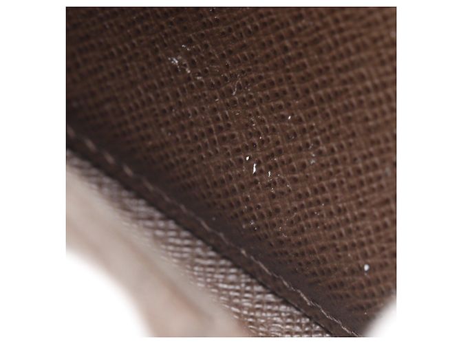 Louis Vuitton Portefeuille Sarah Damier Long Wallet Braun - Ansicht 8