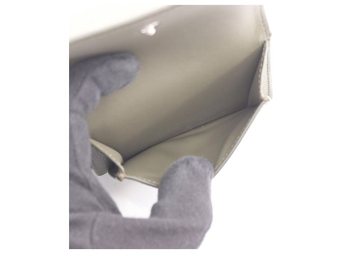 Portafoglio trifold Loewe Verde - vista 4