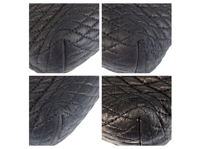 BALLY Ledertote-Bag Schwarz - Ansicht 3