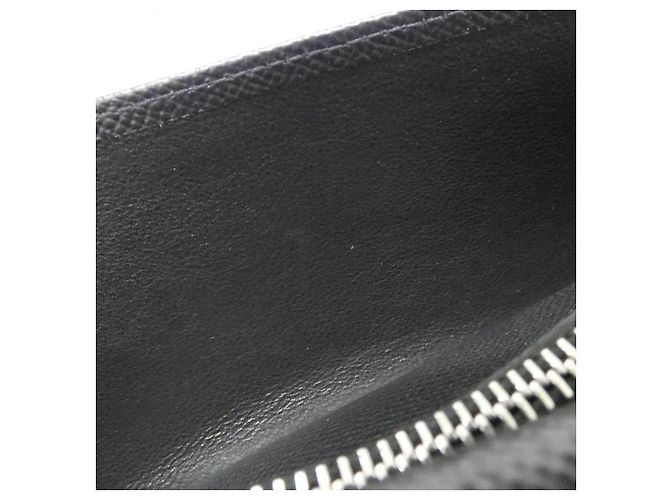 Tod's Portafoglio lungo bifold in pelle di vitello Tod’s Nero - vista 8