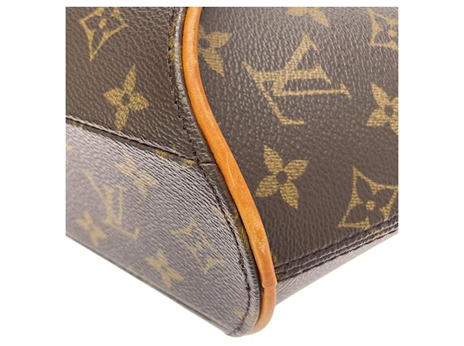 Borsa Louis Vuitton Monogram Marrone - vista 2