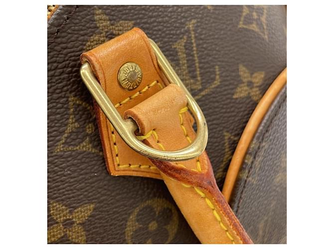 Borsa Louis Vuitton Monogram Marrone - vista 5