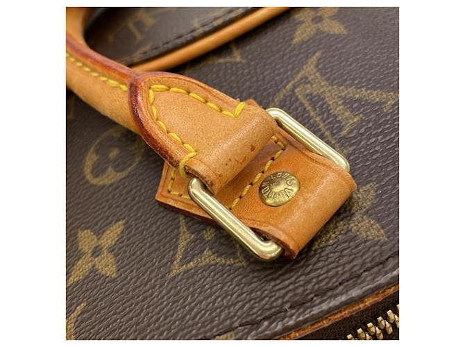 Borsa Louis Vuitton Monogram Marrone - vista 6