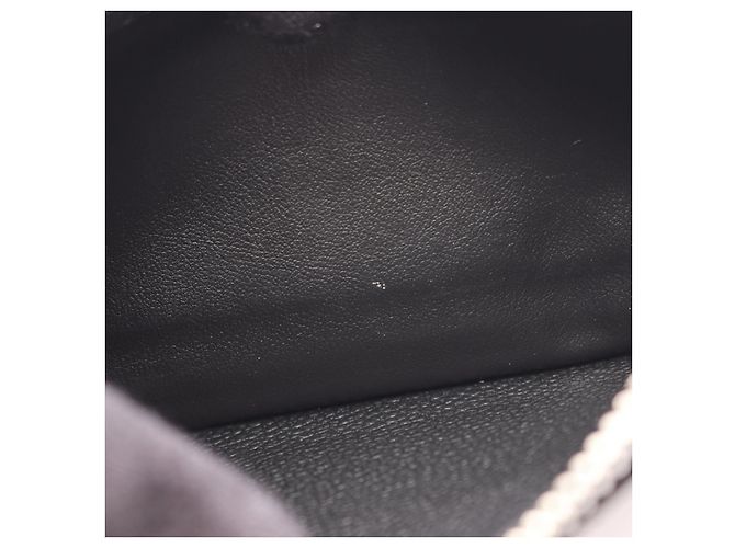 Louis Vuitton LV x YK Zippy Wallet Monogram Empreinte Long Wallet Nero - vista 5