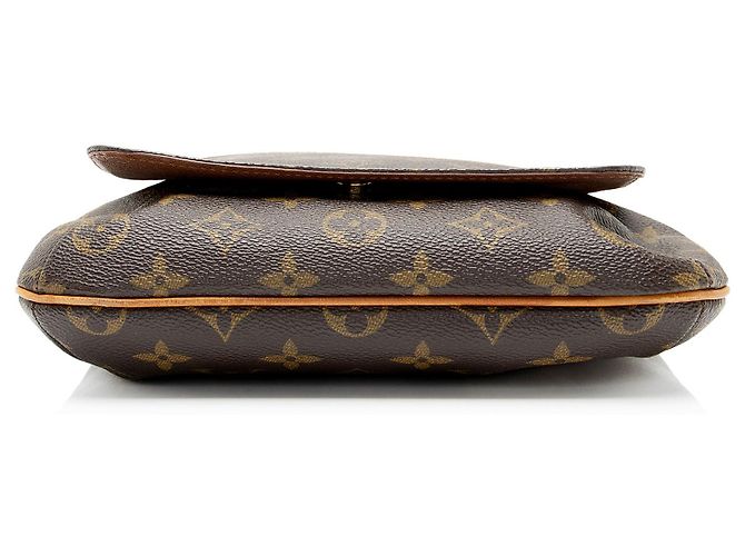 Louis Vuitton Vintage Monogram Canvas Musette Salsa Schultertasche Braun - Ansicht 4