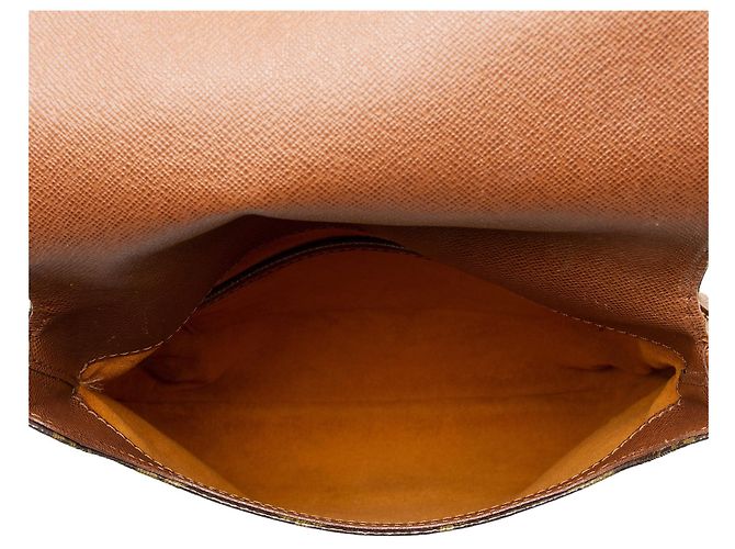 Louis Vuitton Vintage Monogram Canvas Musette Salsa Schultertasche Braun - Ansicht 7