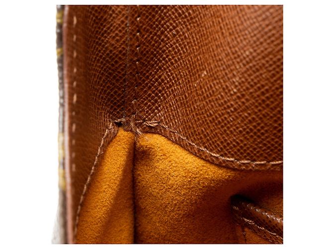 Louis Vuitton Vintage Monogram Canvas Musette Salsa Schultertasche Braun - Ansicht 9