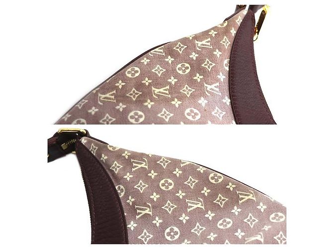 Borsa a Spalla Louis Vuitton Rhapsody MM Monogram Idylle Marrone - vista 10