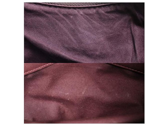Borsa a Spalla Louis Vuitton Rhapsody MM Monogram Idylle Marrone - vista 5