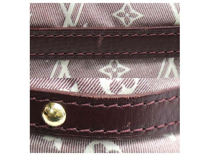 Borsa a Spalla Louis Vuitton Rhapsody MM Monogram Idylle Marrone - vista 9