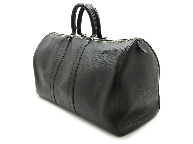 Borsa Boston Louis Vuitton Epi Nero - vista 2