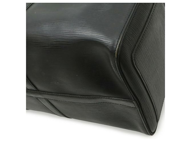Borsa Boston Louis Vuitton Epi Nero - vista 3