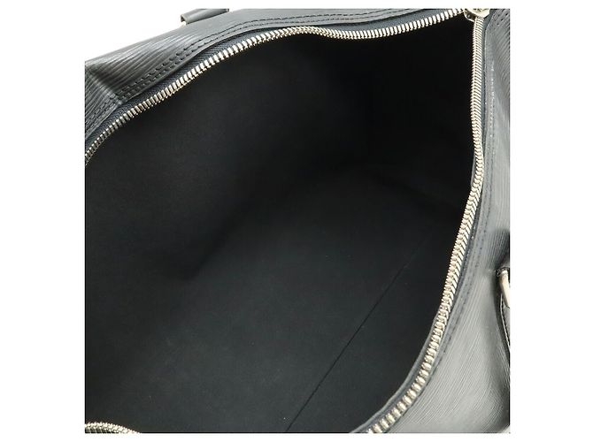 Borsa Boston Louis Vuitton Epi Nero - vista 5