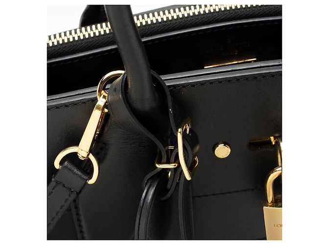 Louis Vuitton Limited Edition Reverse Monogram Night Light City Steamer MM Tote Marrone Beige - vista 10
