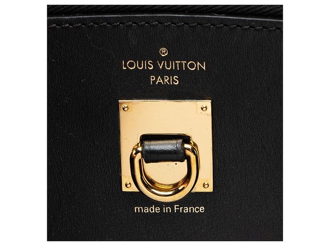 Louis Vuitton Limited Edition Reverse Monogram Night Light City Steamer MM Tote Marrone Beige - vista 7