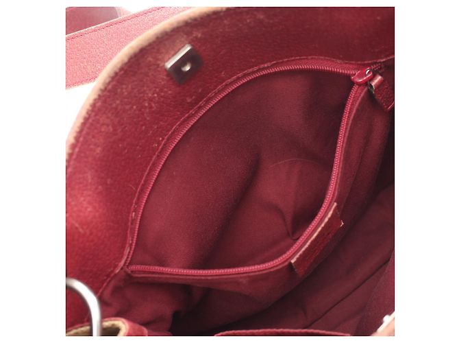 Borsa a Spalla Gucci GG Canvas Marrone Beige - vista 9